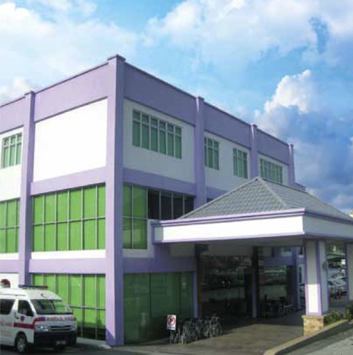 Mawar Hemodialysis Centre (PHM) in Seremban
